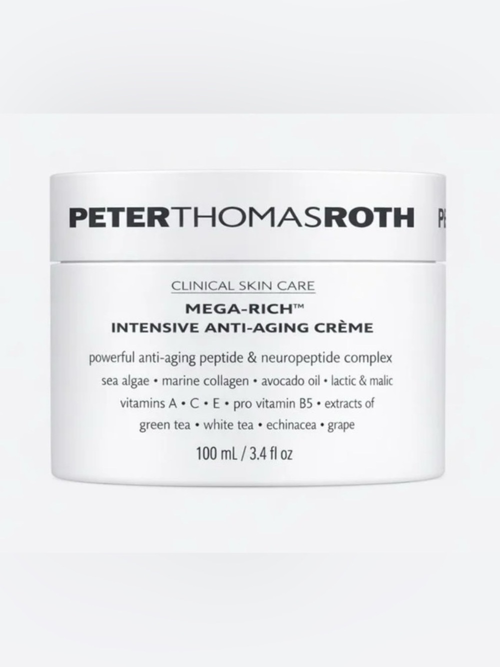 Peter Thomas Roth Mega-Rich Intensive Anti-Aging Crème —
